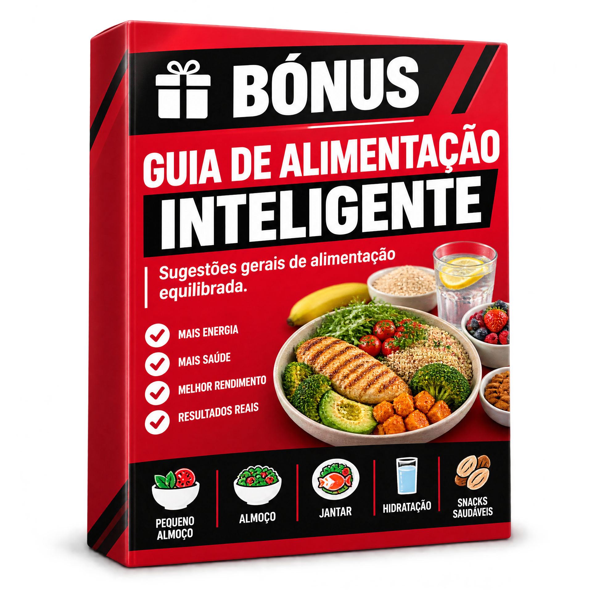 Bónus 1: Guia de Alimentação Inteligente