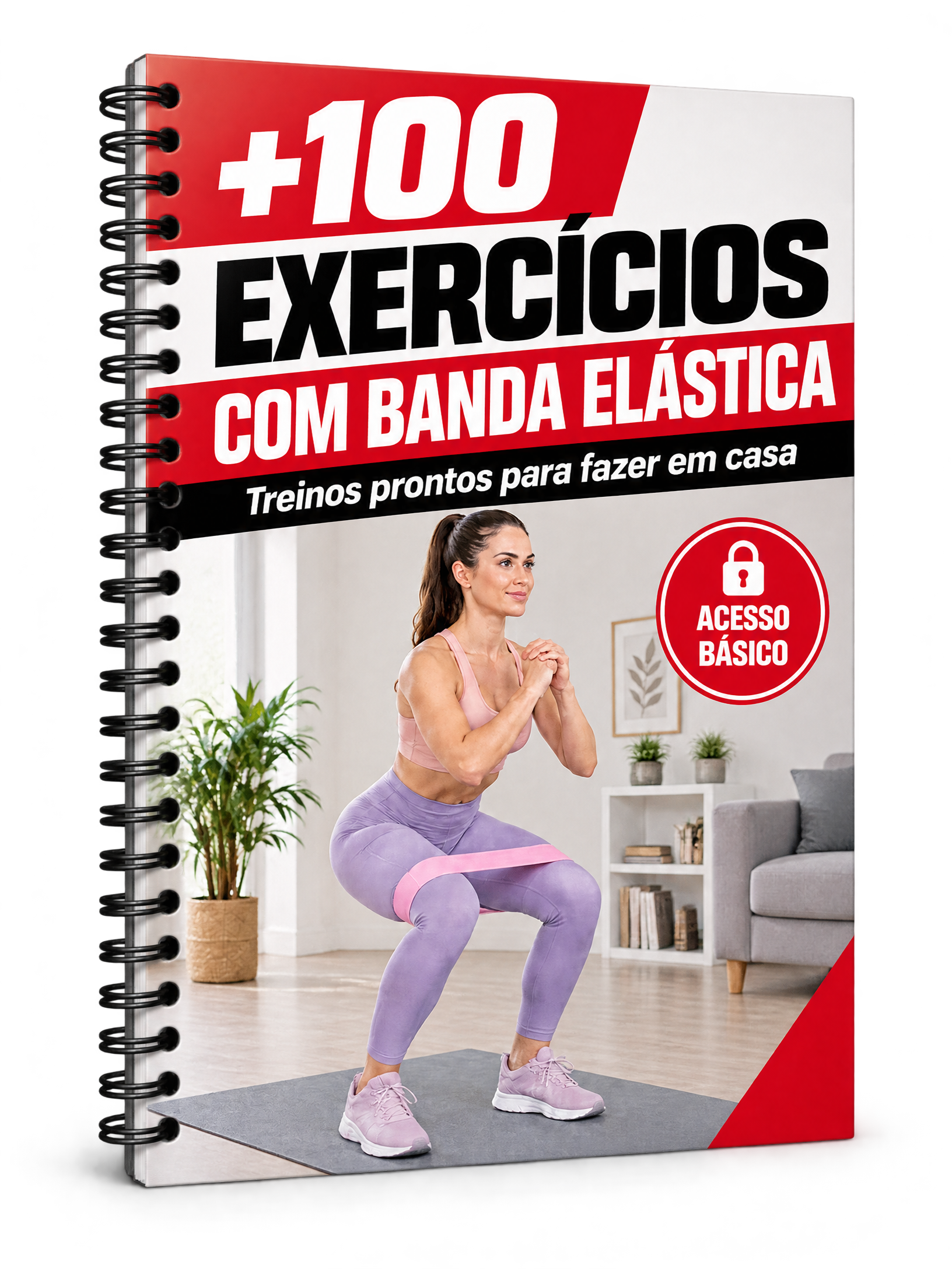 Mockup do Guia Digital no Acesso Básico